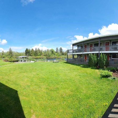 Campbell River Lodge Εξωτερικό φωτογραφία