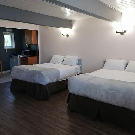 Campbell River Lodge Εξωτερικό φωτογραφία