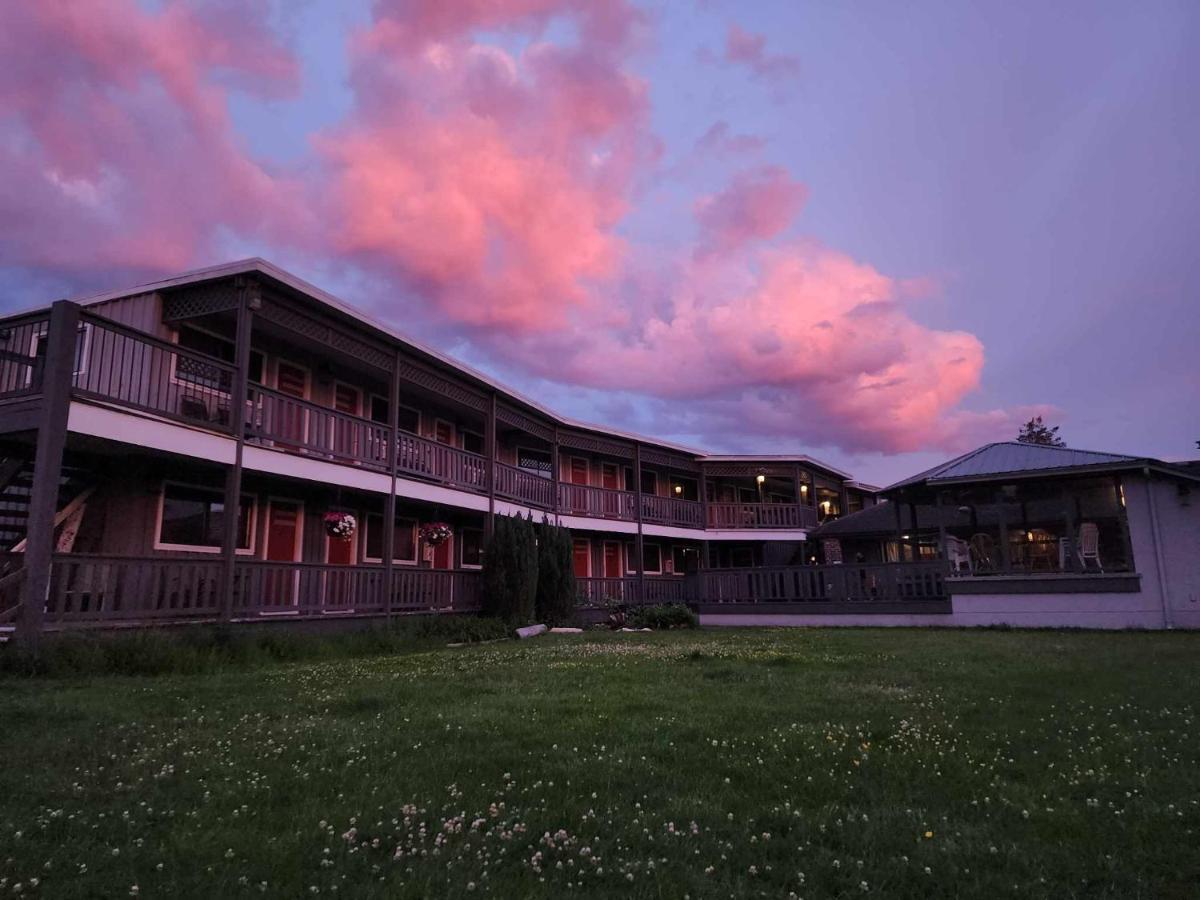 Campbell River Lodge Εξωτερικό φωτογραφία