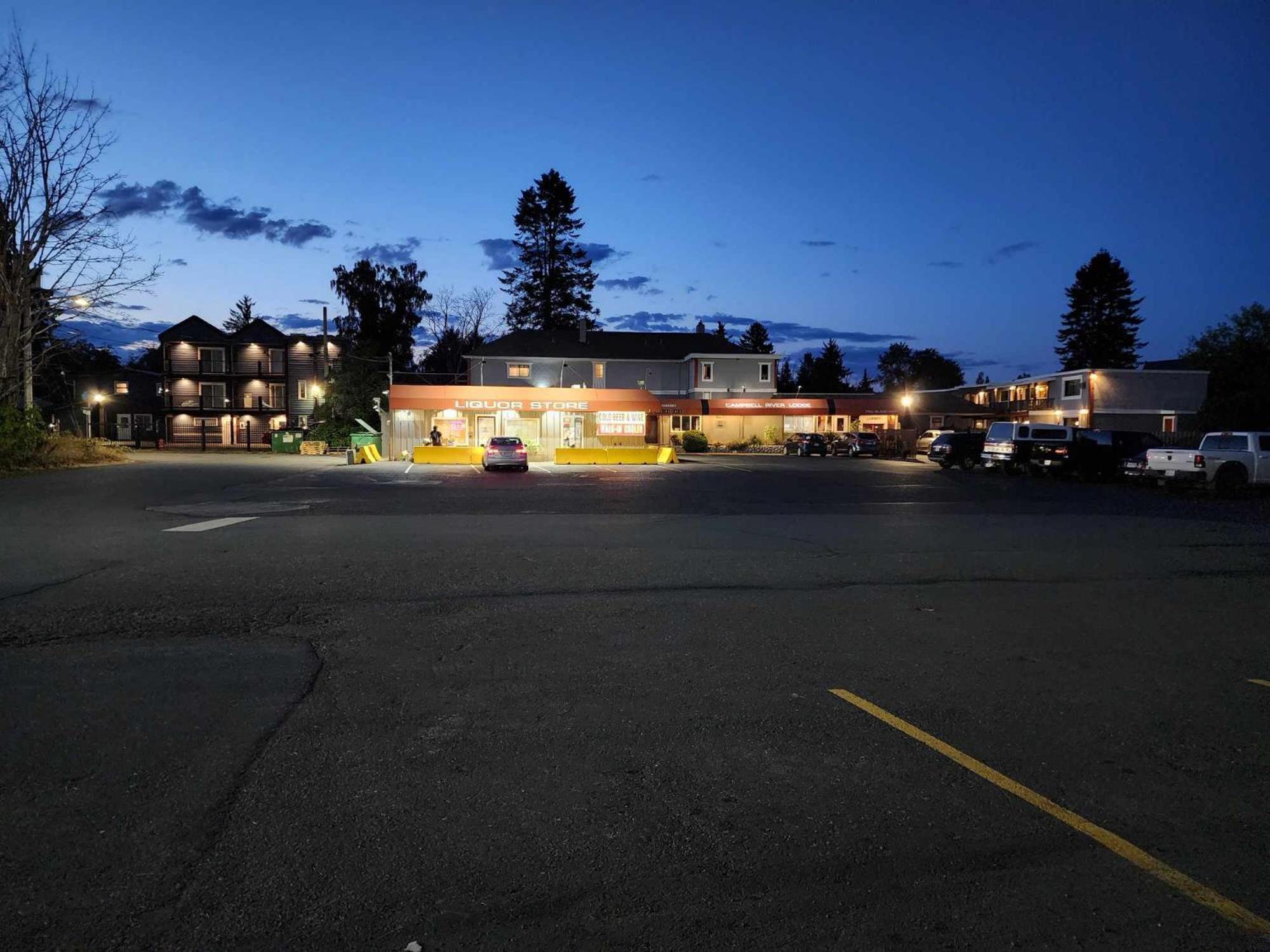 Campbell River Lodge Εξωτερικό φωτογραφία