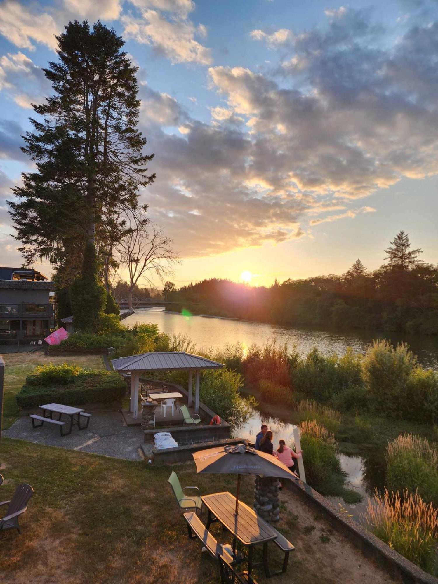 Campbell River Lodge Εξωτερικό φωτογραφία