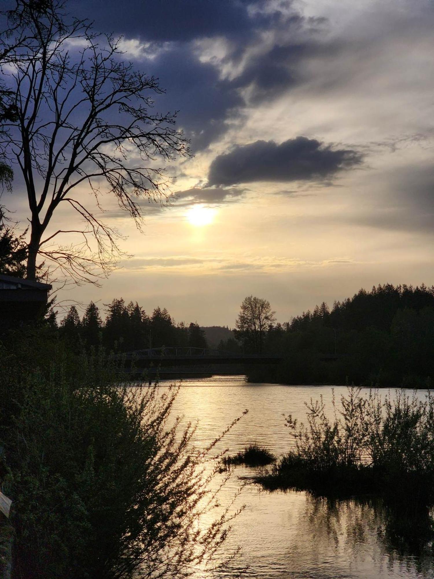 Campbell River Lodge Εξωτερικό φωτογραφία