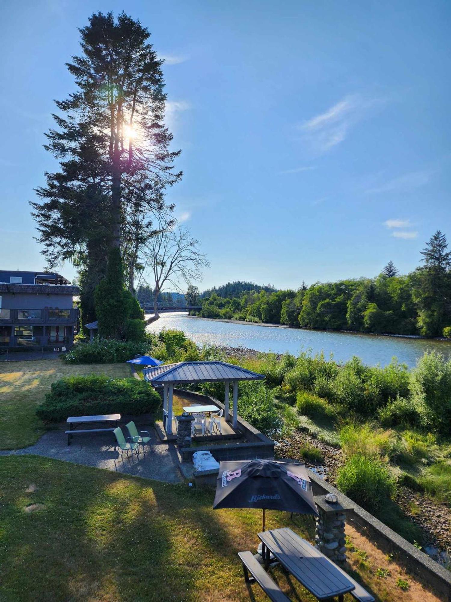 Campbell River Lodge Εξωτερικό φωτογραφία