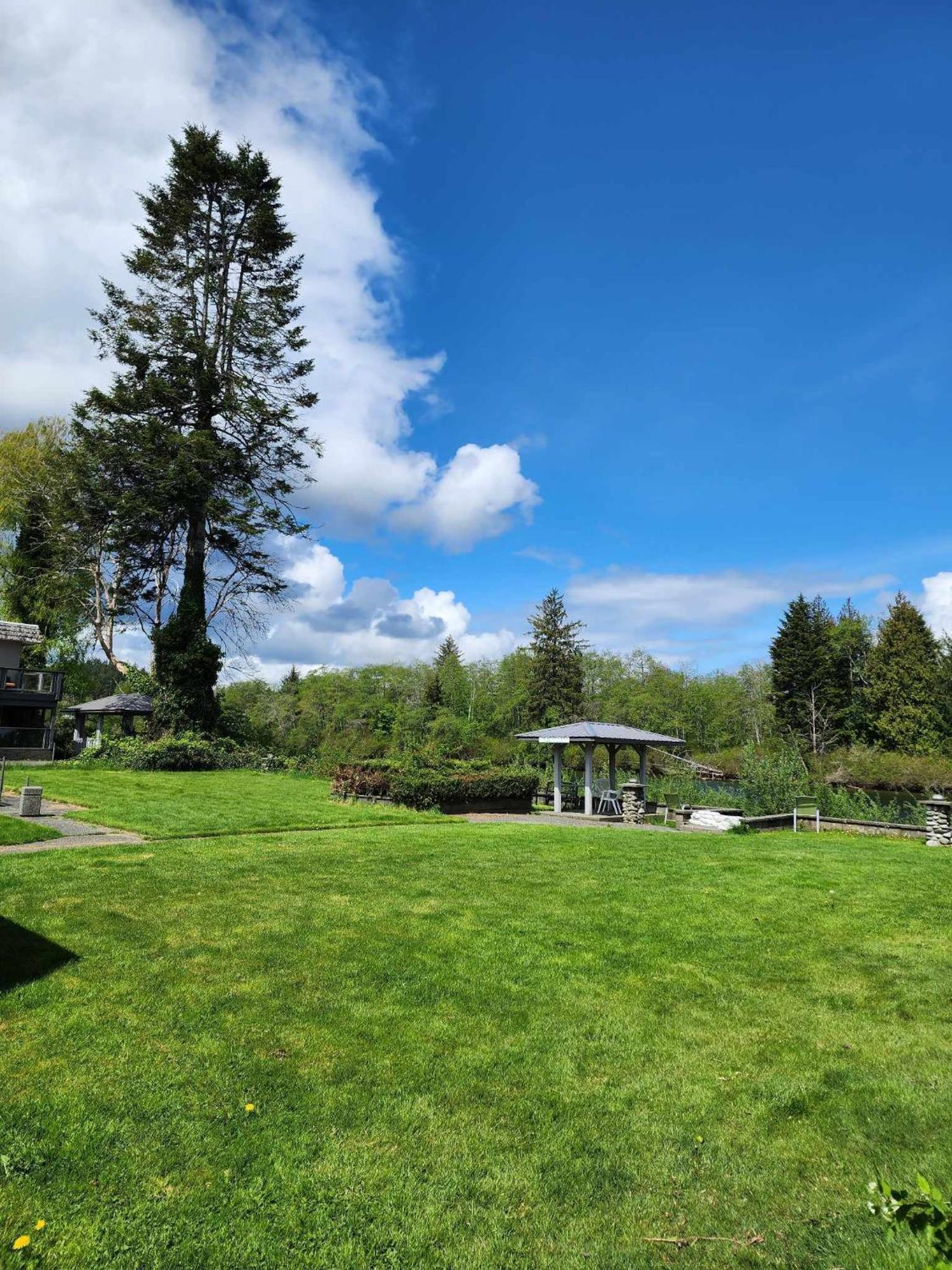 Campbell River Lodge Εξωτερικό φωτογραφία