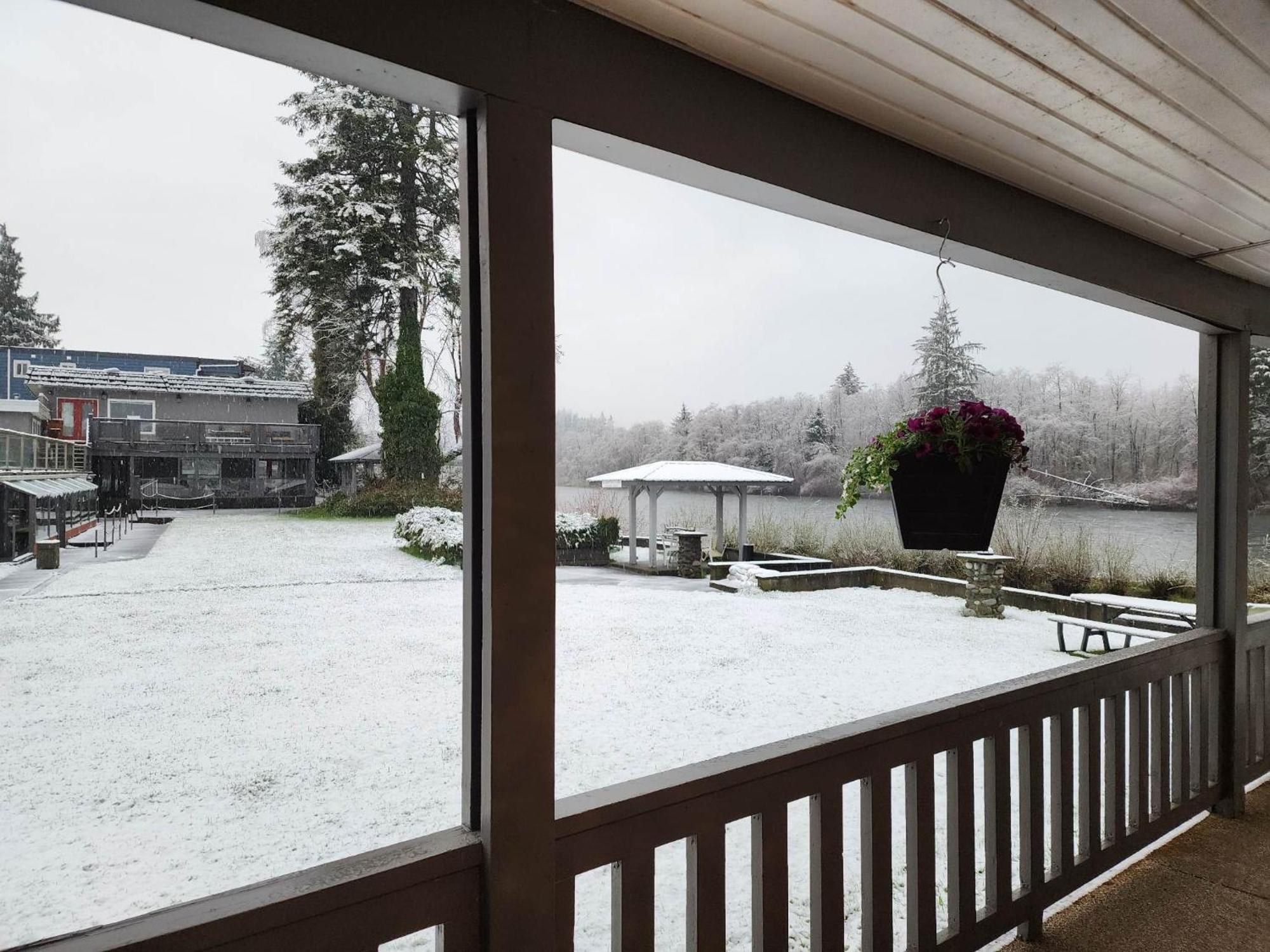 Campbell River Lodge Εξωτερικό φωτογραφία