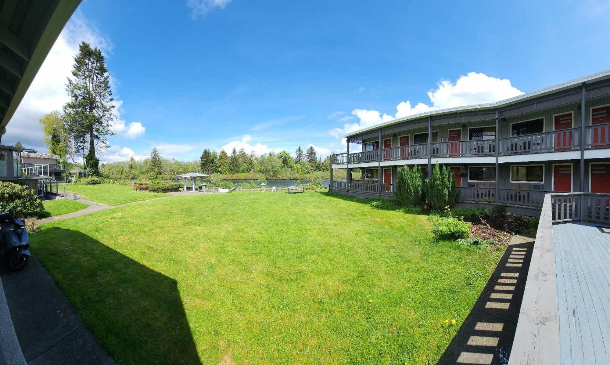 Campbell River Lodge Εξωτερικό φωτογραφία