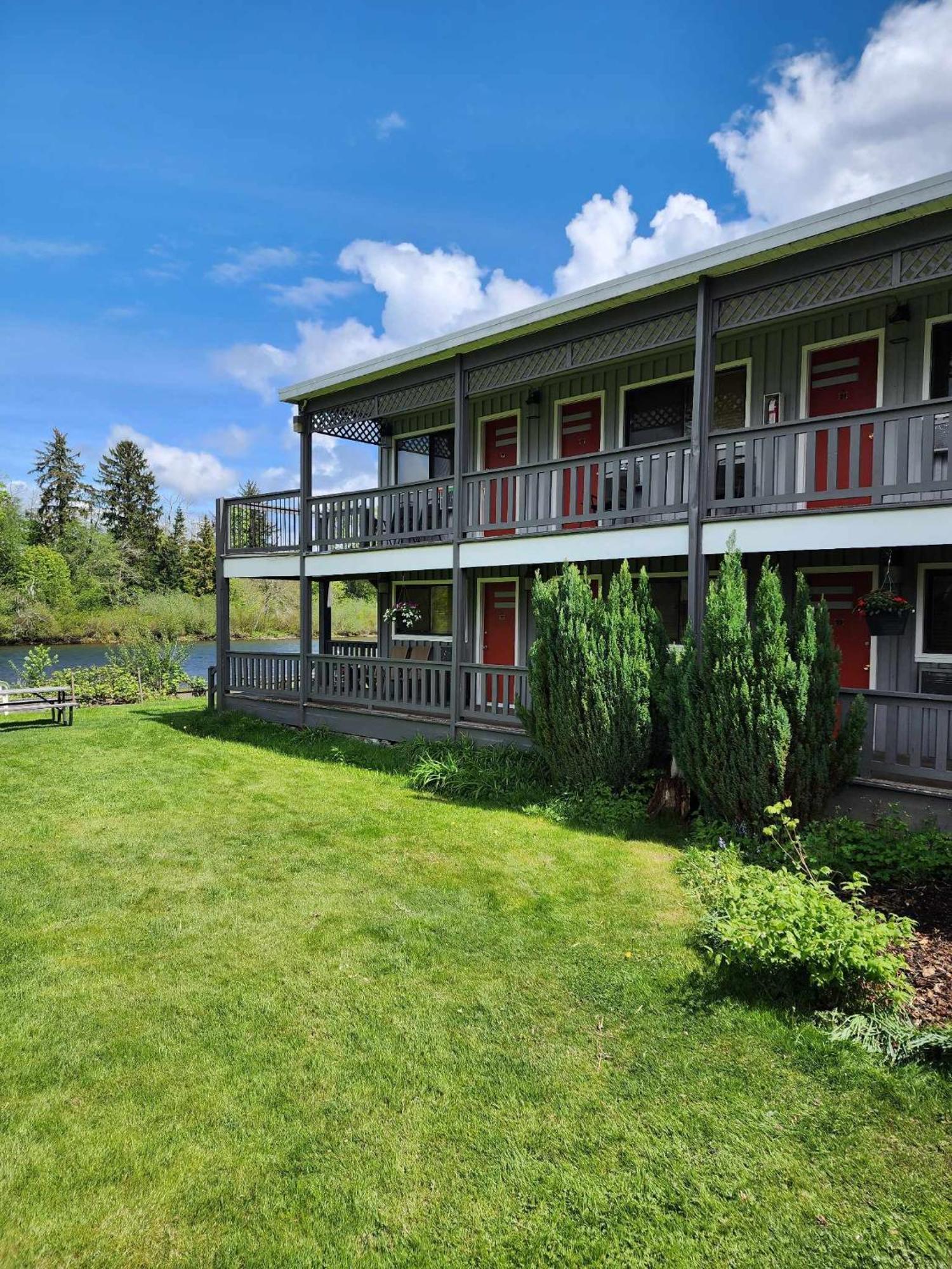 Campbell River Lodge Εξωτερικό φωτογραφία