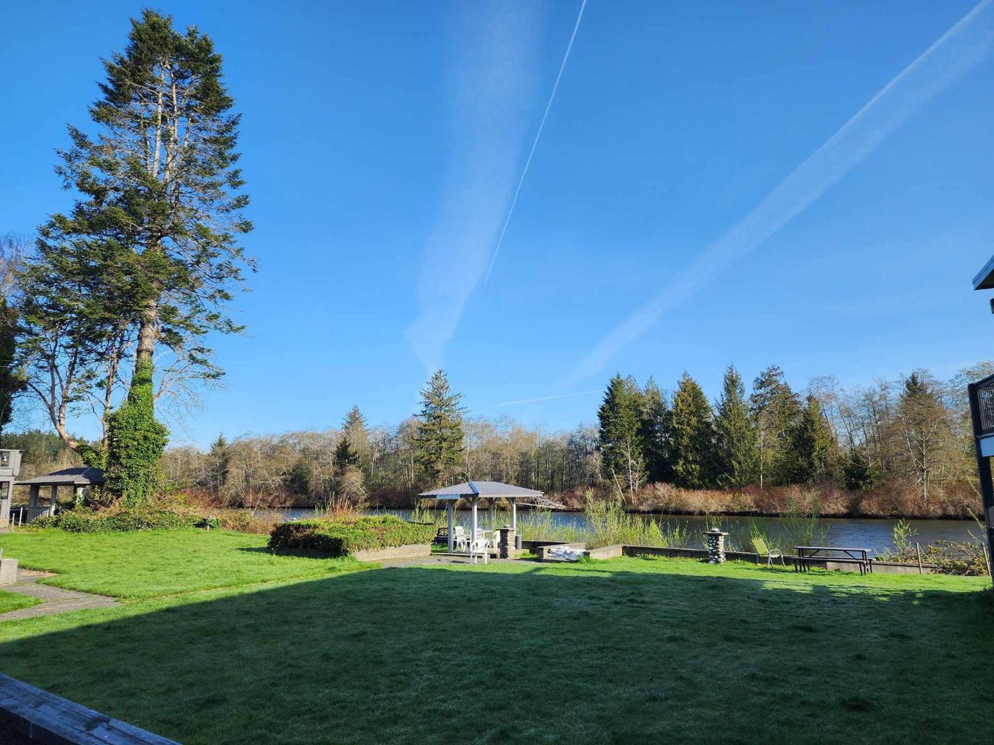 Campbell River Lodge Εξωτερικό φωτογραφία