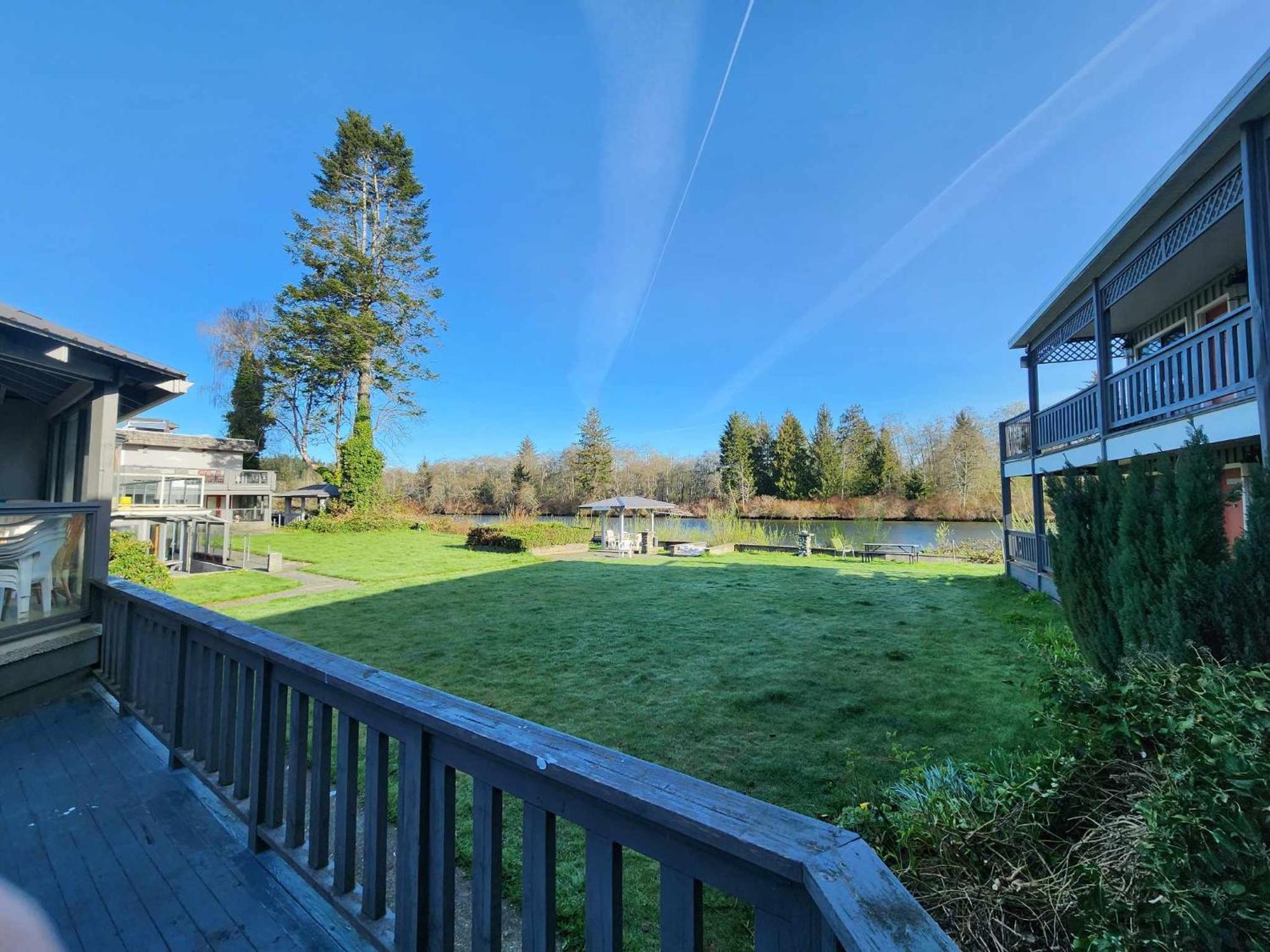 Campbell River Lodge Εξωτερικό φωτογραφία