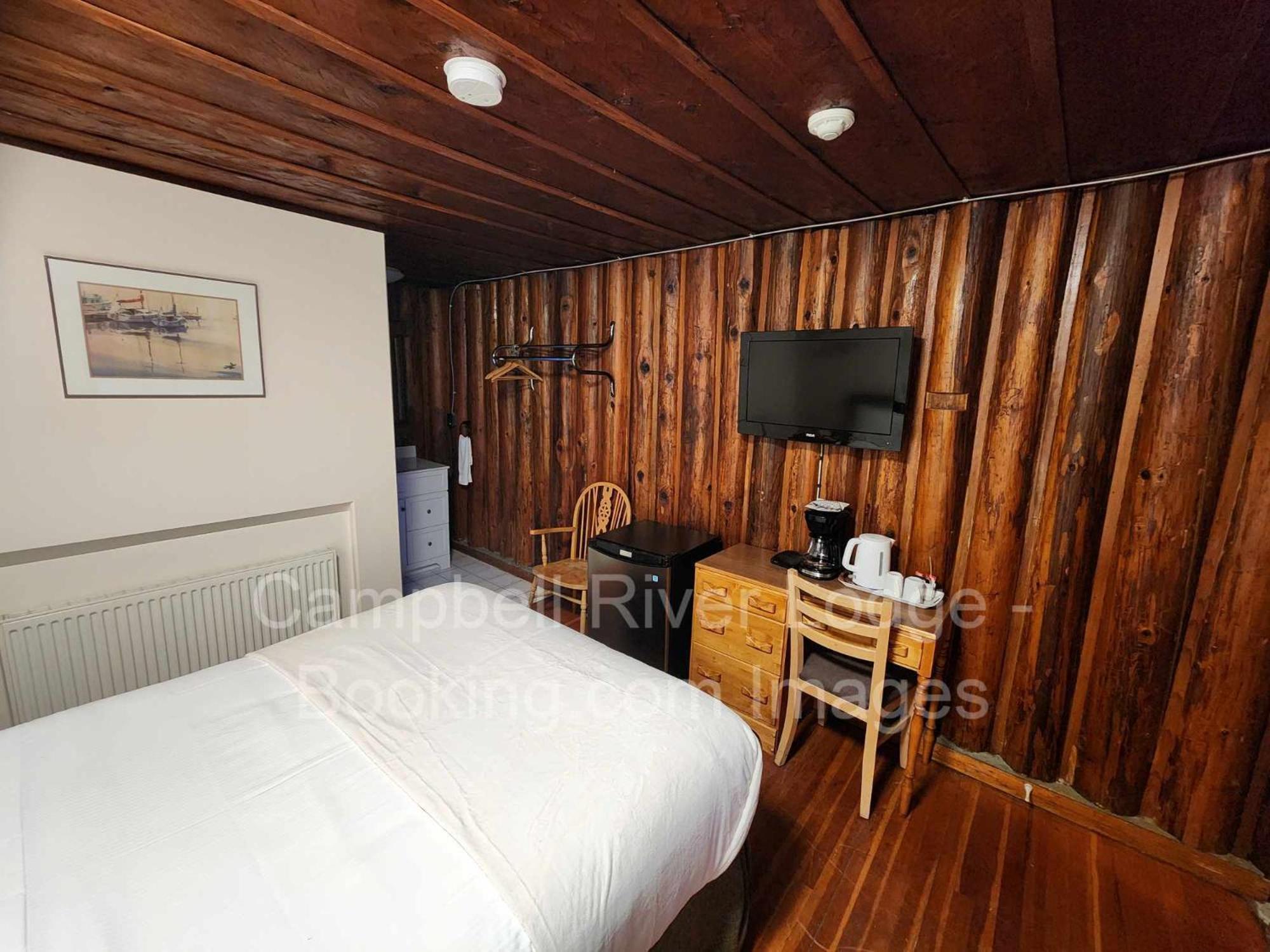 Campbell River Lodge Εξωτερικό φωτογραφία