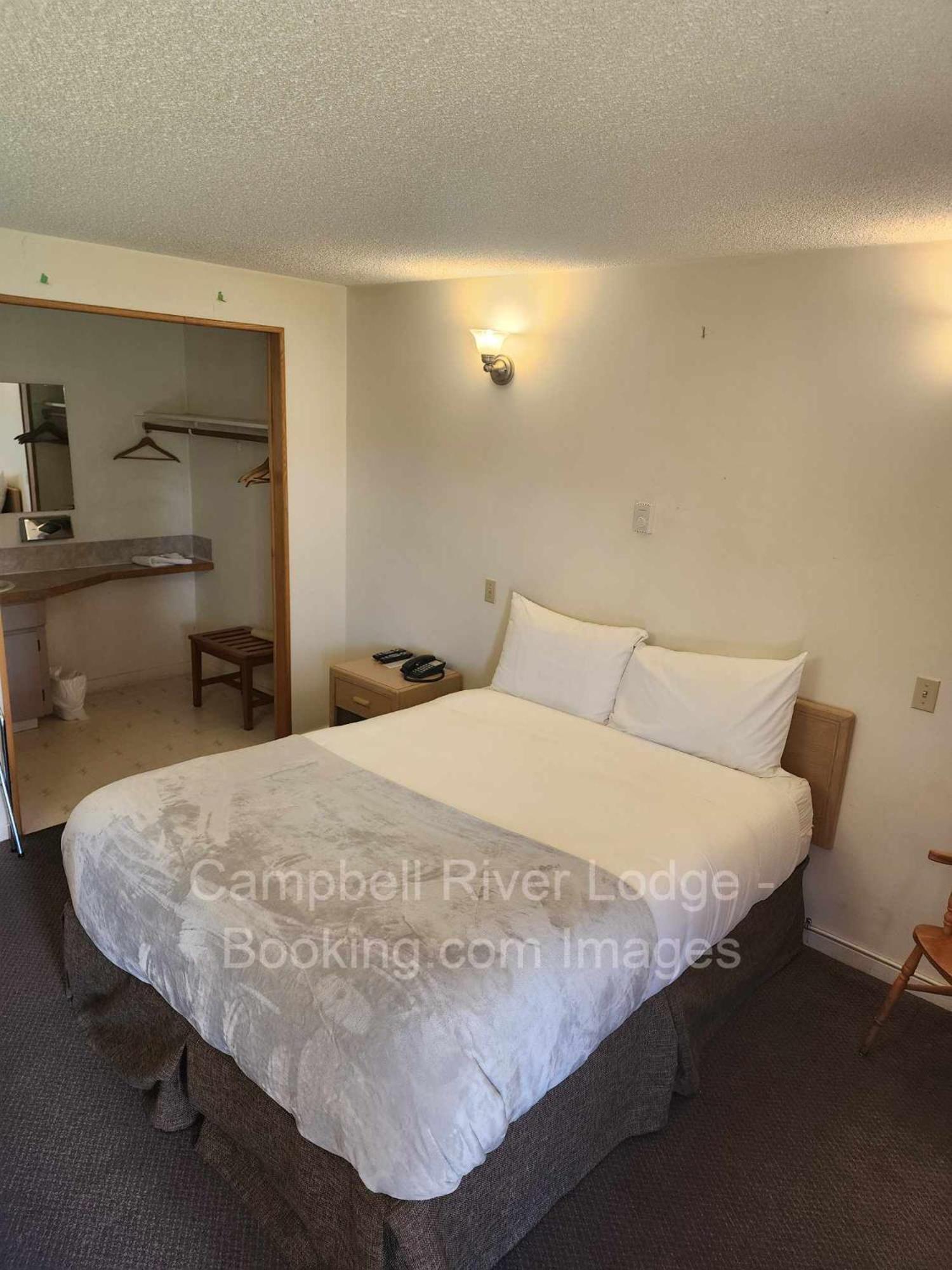 Campbell River Lodge Εξωτερικό φωτογραφία