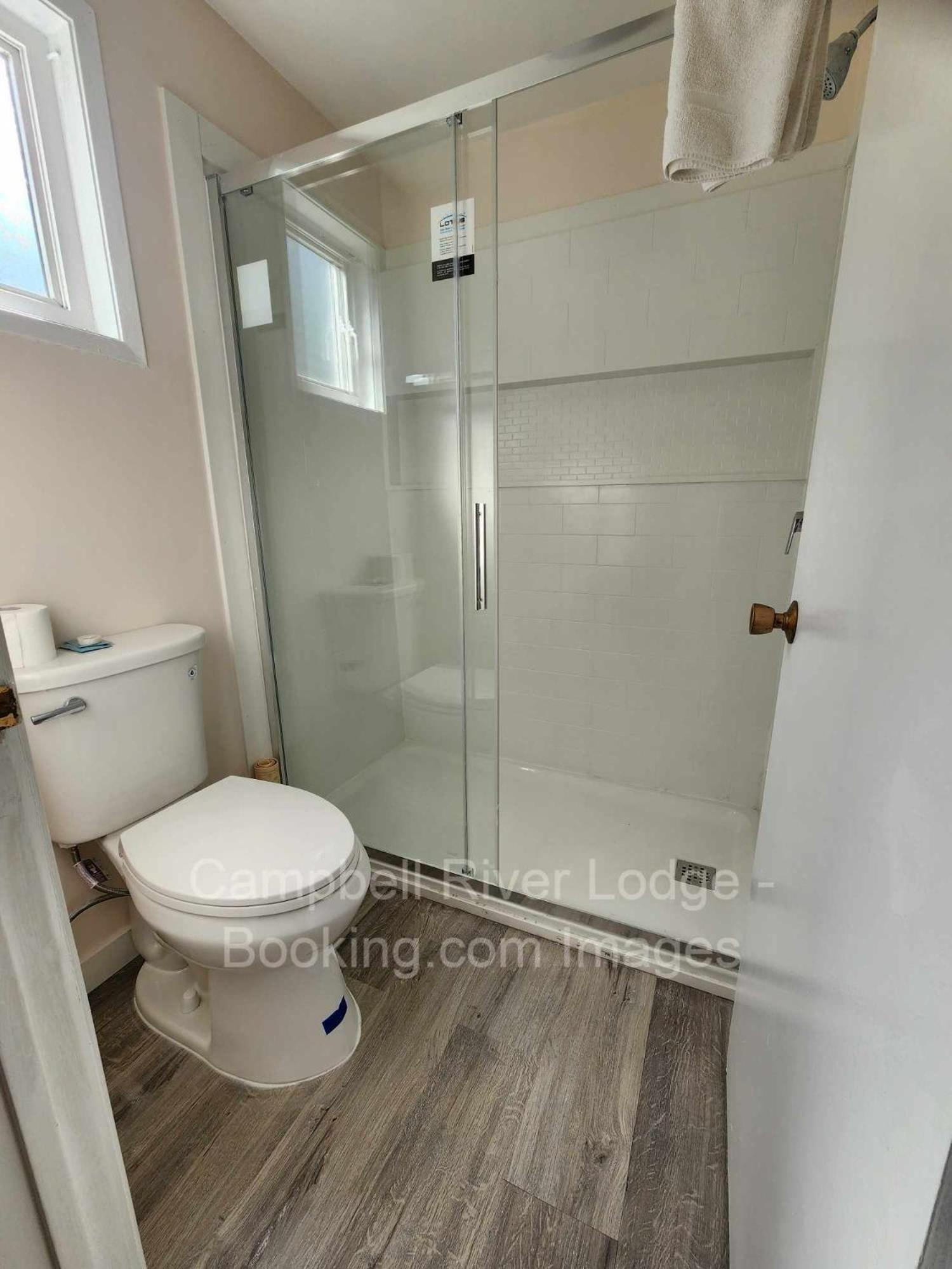 Campbell River Lodge Εξωτερικό φωτογραφία