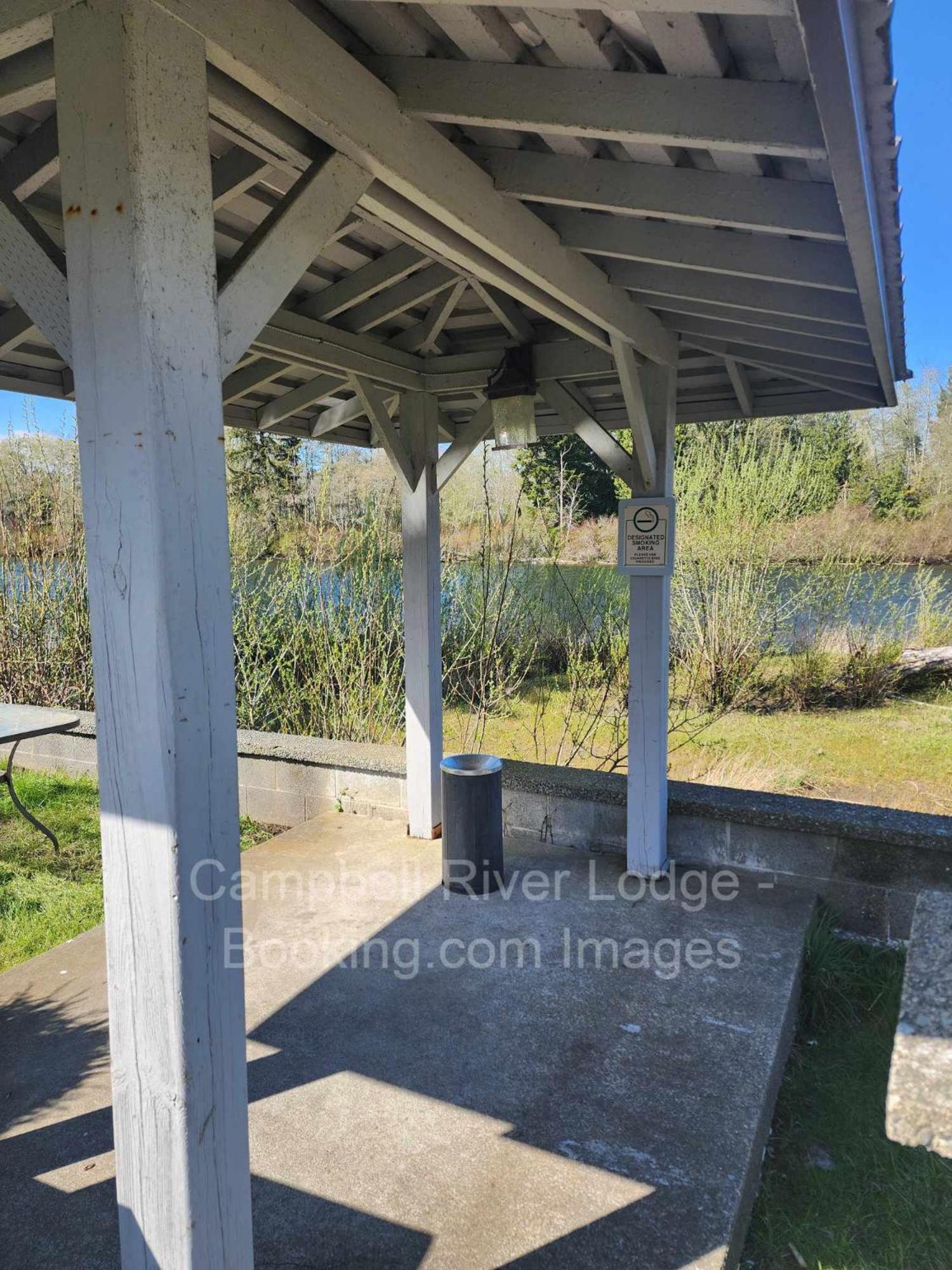 Campbell River Lodge Εξωτερικό φωτογραφία