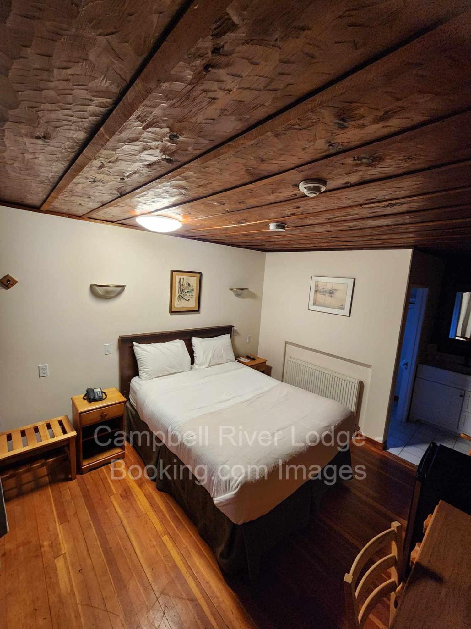 Campbell River Lodge Εξωτερικό φωτογραφία