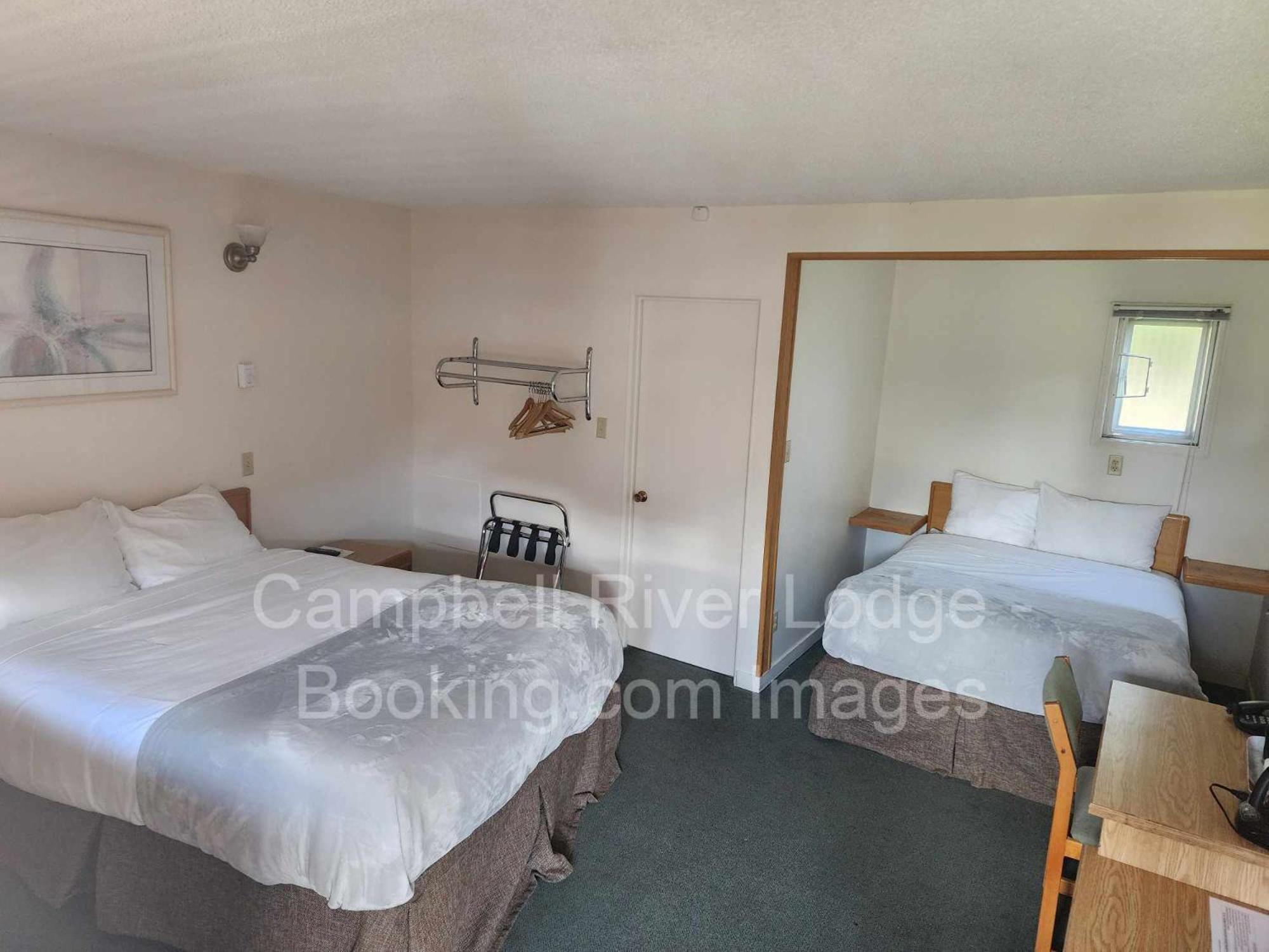 Campbell River Lodge Εξωτερικό φωτογραφία