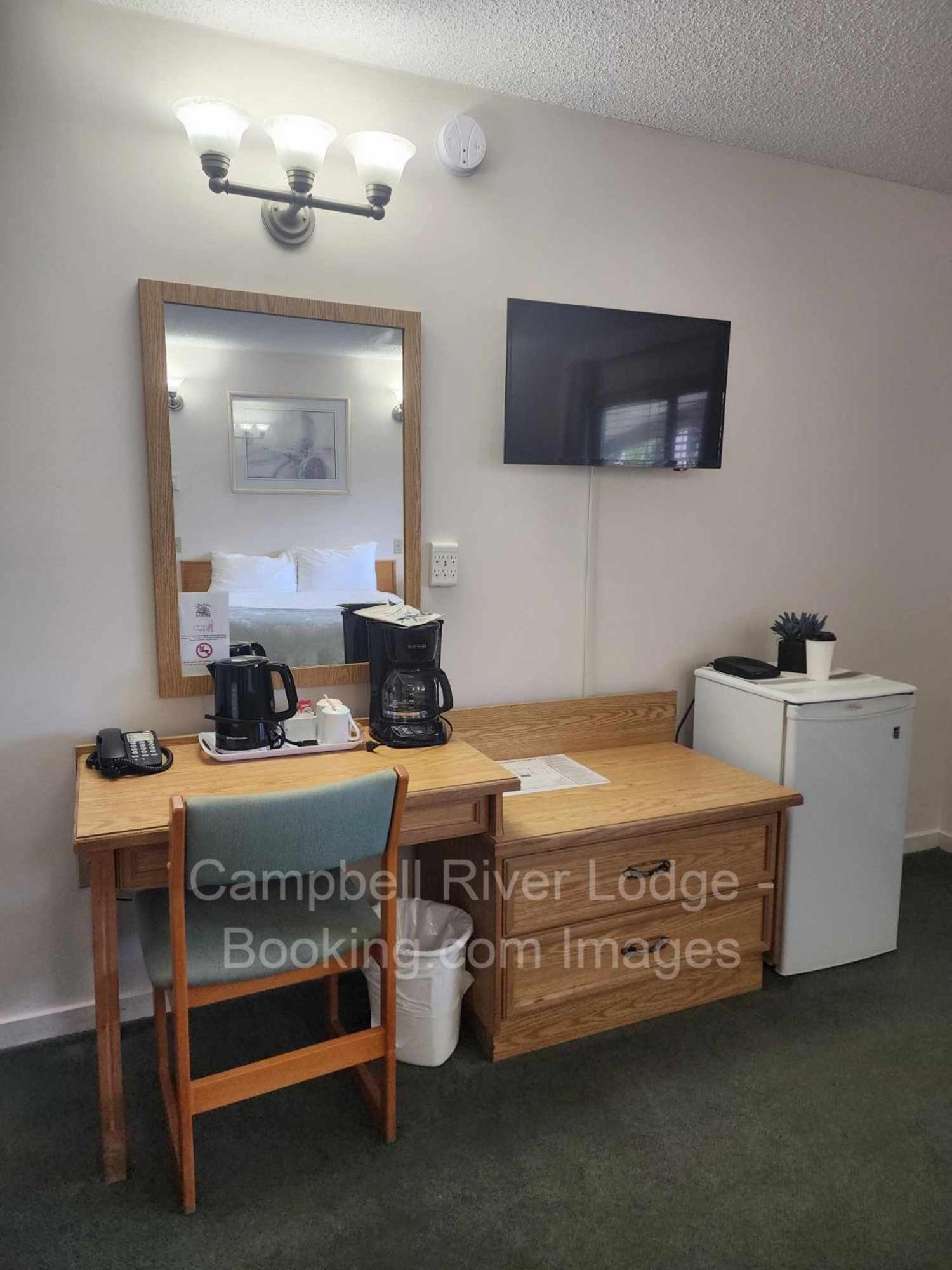 Campbell River Lodge Εξωτερικό φωτογραφία