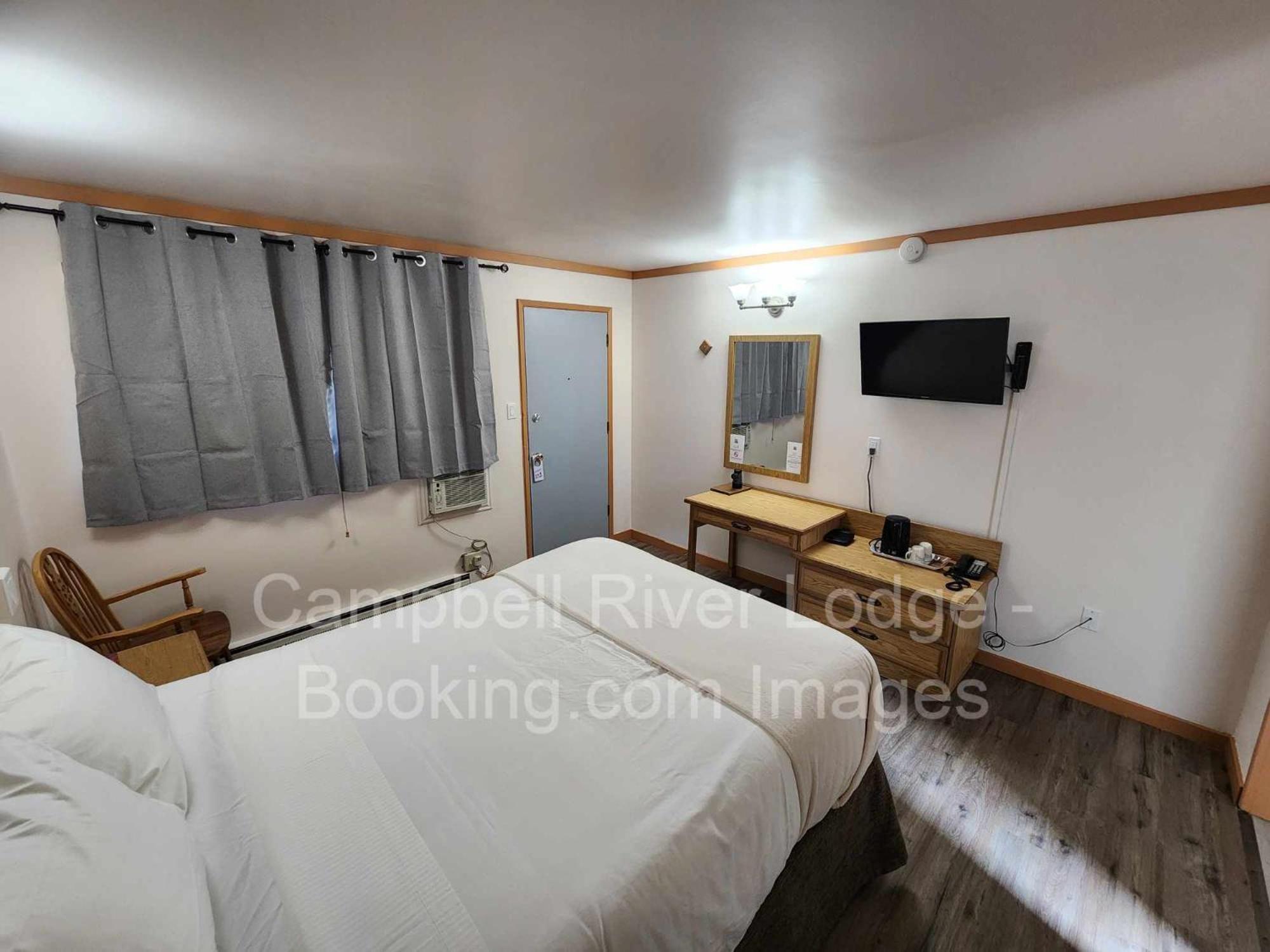 Campbell River Lodge Εξωτερικό φωτογραφία