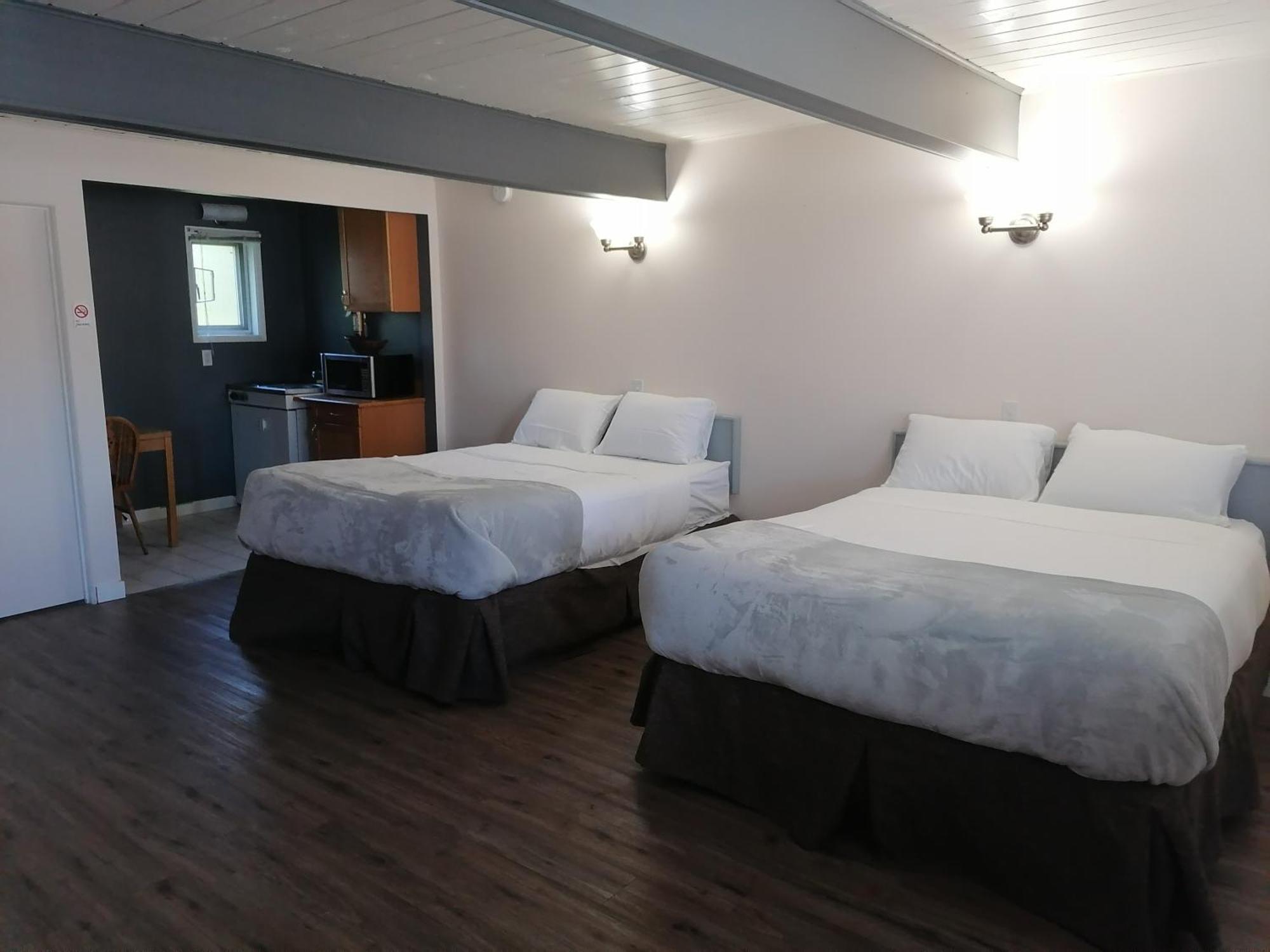 Campbell River Lodge Εξωτερικό φωτογραφία