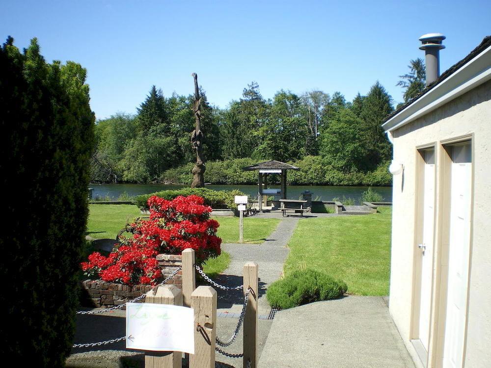 Campbell River Lodge Εξωτερικό φωτογραφία