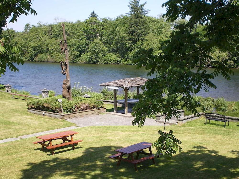 Campbell River Lodge Εξωτερικό φωτογραφία