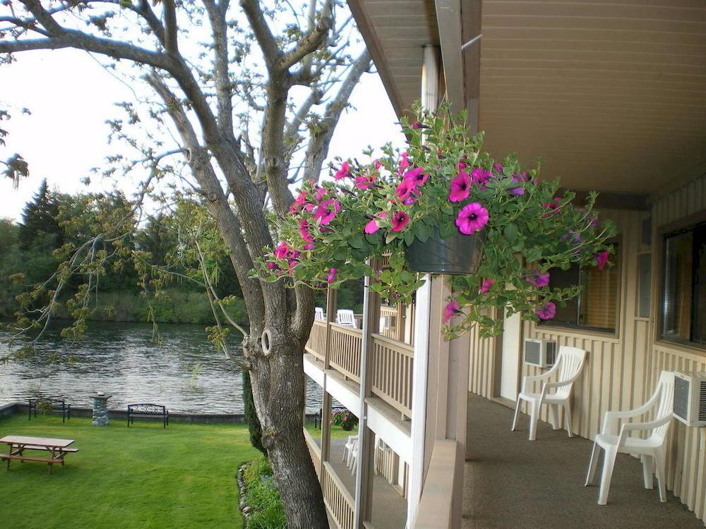Campbell River Lodge Εξωτερικό φωτογραφία