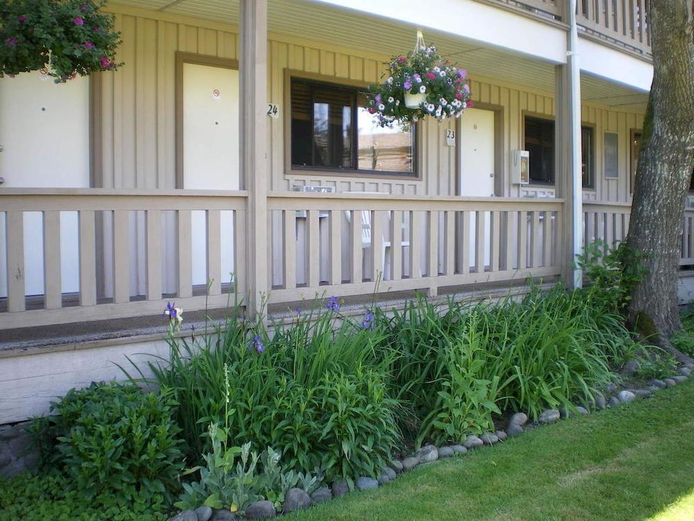 Campbell River Lodge Εξωτερικό φωτογραφία