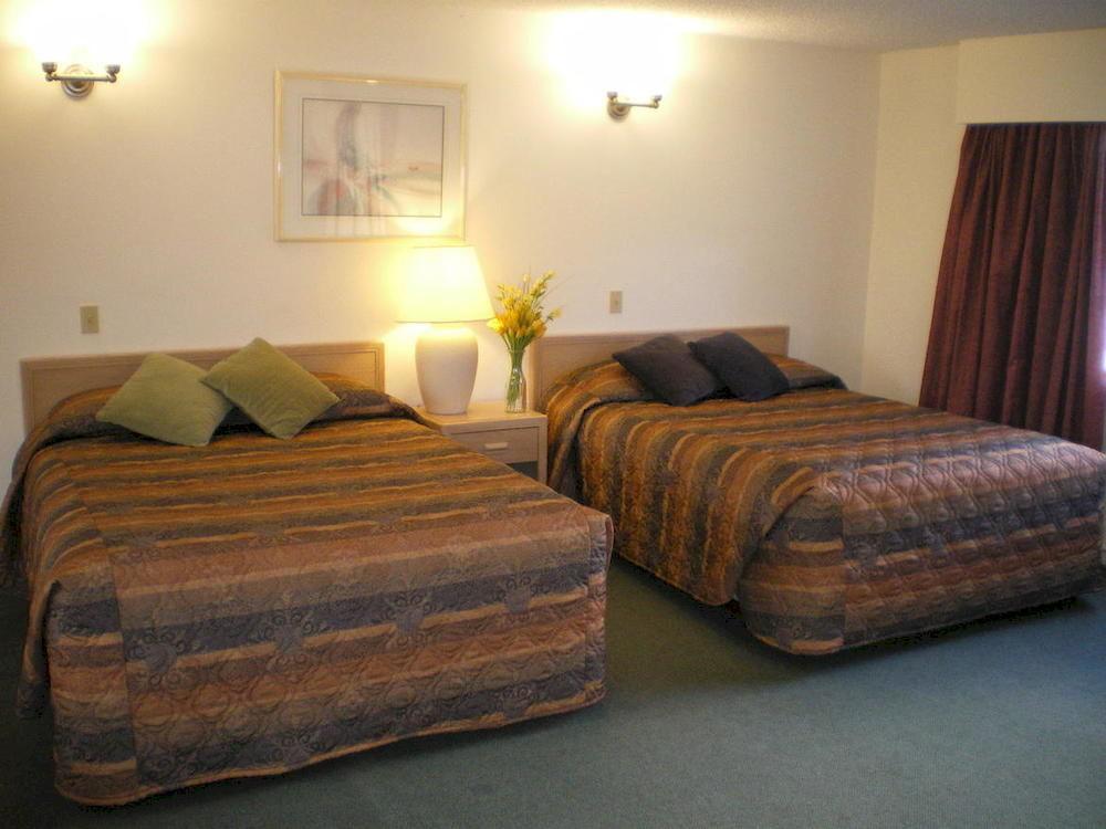 Campbell River Lodge Εξωτερικό φωτογραφία