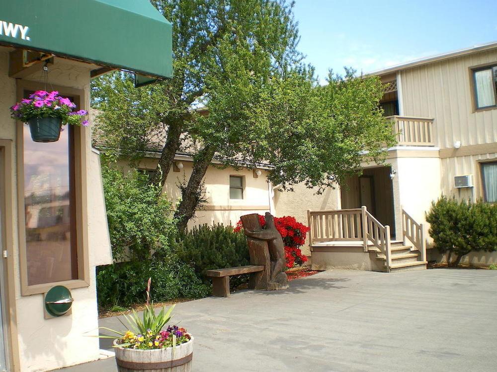Campbell River Lodge Εξωτερικό φωτογραφία