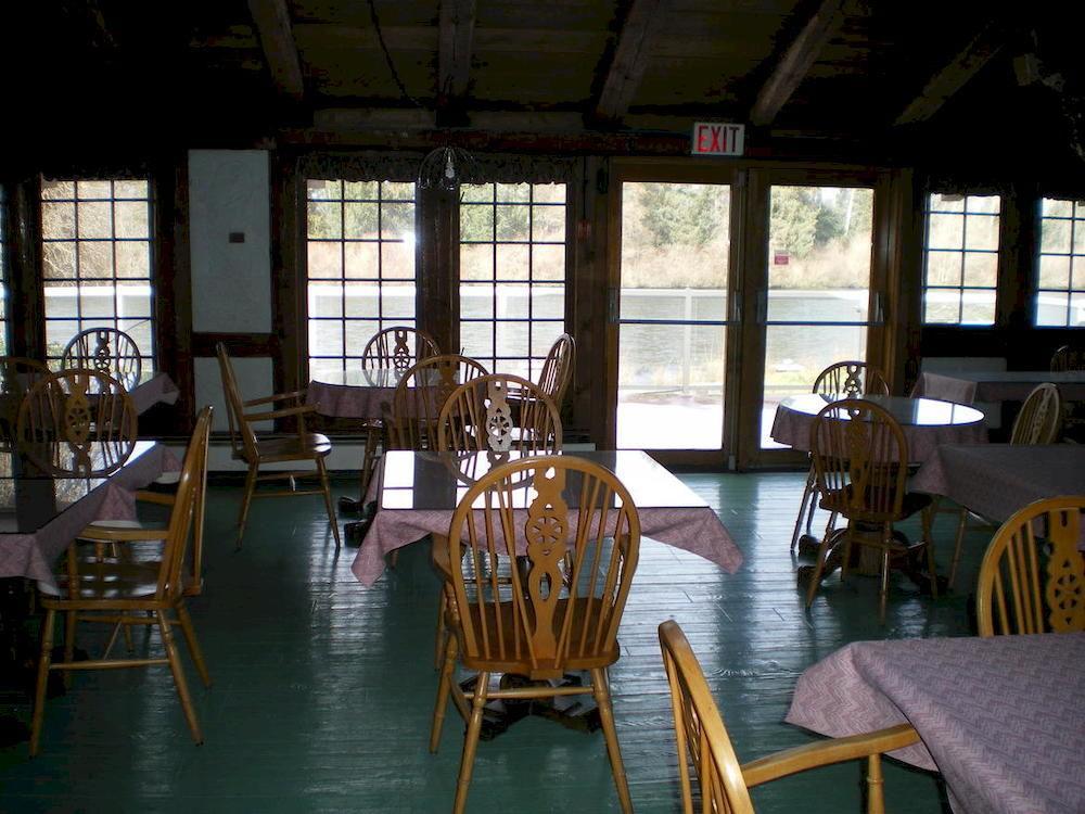 Campbell River Lodge Εξωτερικό φωτογραφία