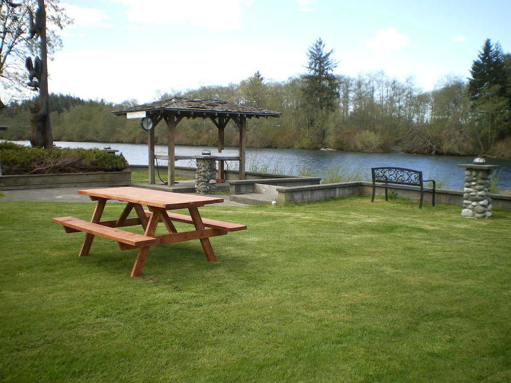 Campbell River Lodge Εξωτερικό φωτογραφία