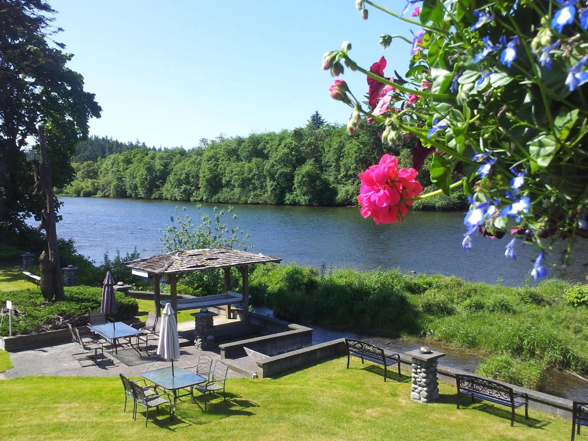 Campbell River Lodge Εξωτερικό φωτογραφία