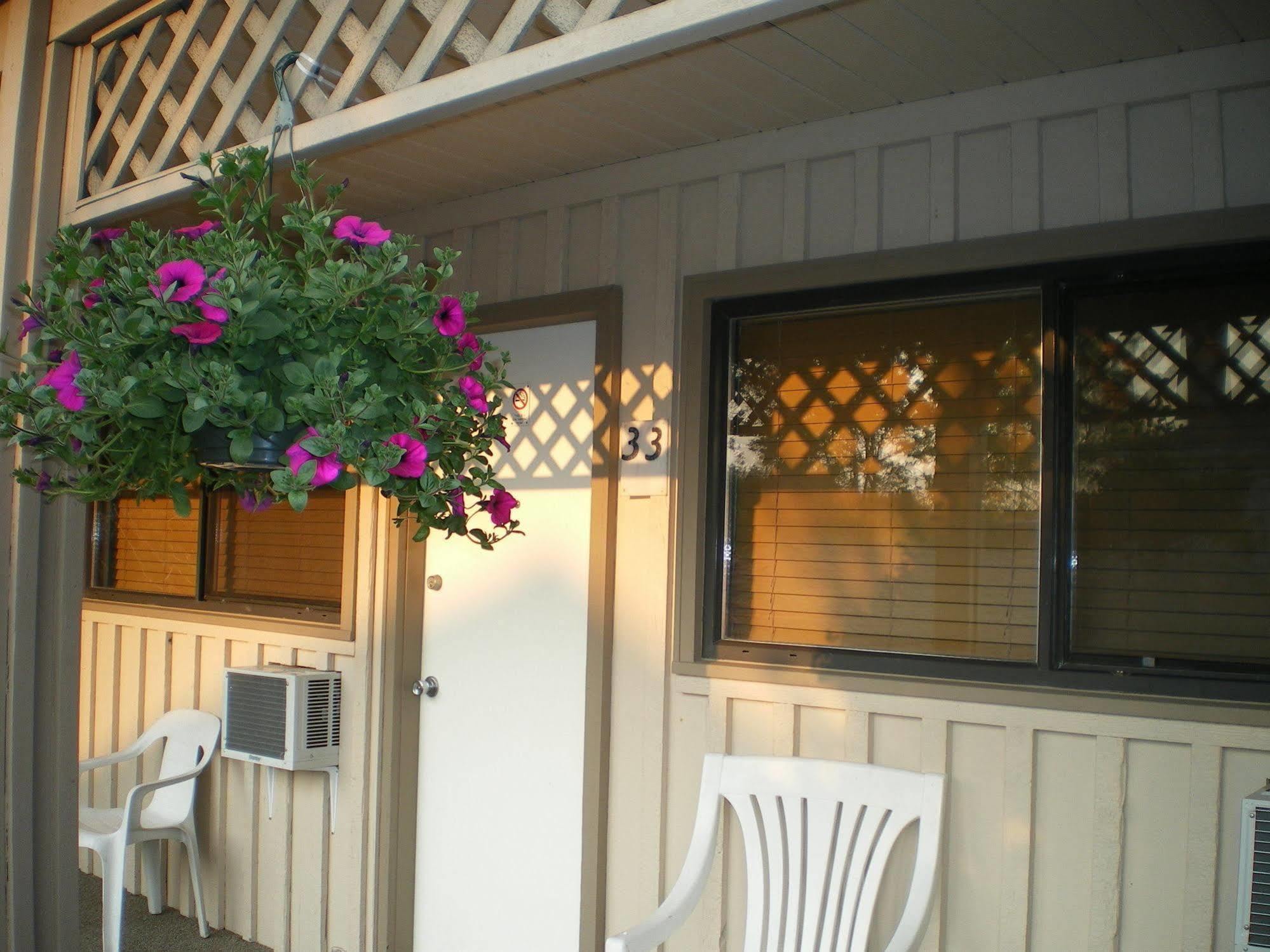 Campbell River Lodge Εξωτερικό φωτογραφία